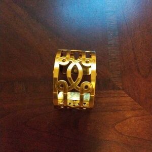 Brighton Gold Bracelet